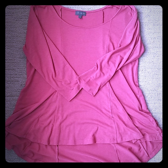 Soft pink shirt - Picture 1 of 1